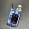 Premium Smart Key Replacement Shell for Jeep | Custom Fob Upgrade Kit