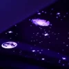 Cinematic Starlight Sunroof Film for Panoramic Roofs, Stealth Dynamic Ambient Lighting Tint, Nano-Ceramic UV/Heat Rejection, Shatter-Resistant VIP Car Mod